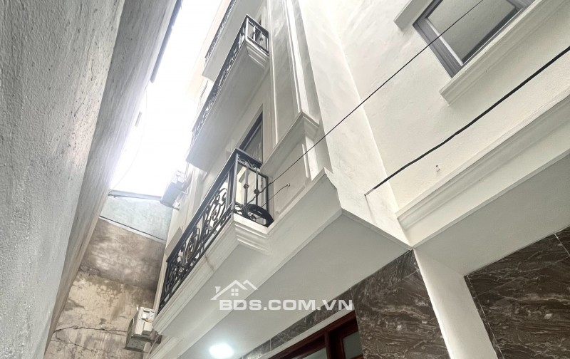 NHỈNH 6 TỶ SỞ HỮU 46M2 -NHÀ 4 TẦNG NGAY NGÃ TƯ CANH- XUÂN PHƯƠNG, GẦN CHỢ VÂN CANH