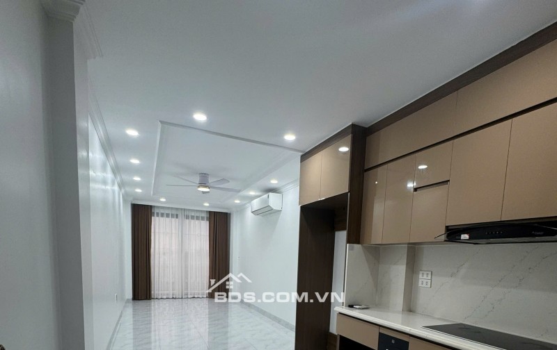  BÁN NHÀ MẶT ĐƯỜNG – MỚI XÂY – THANG MÁY – Ô TÔ TRÁNH – THANH TRÌ 