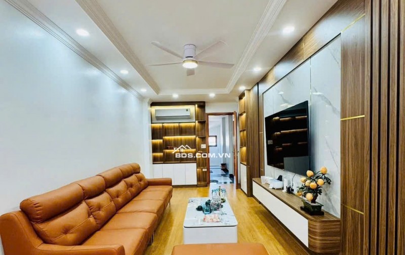  BÁN NHÀ MẶT ĐƯỜNG – MỚI XÂY – THANG MÁY – Ô TÔ TRÁNH – THANH TRÌ 