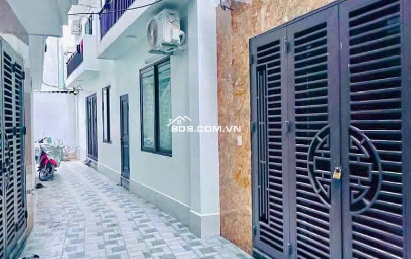 NHÀ CỔ NHUẾ 345M 5 TẦNG - NGÕ 3M - MẶT TIỀN BỀ THẾ - NHÀ ĐẸP KENG - FULL NỘI THẤT