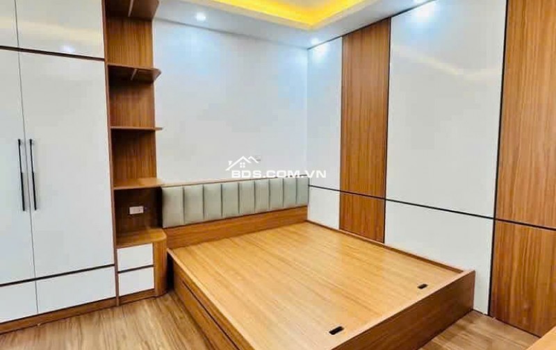 NHÀ CỔ NHUẾ 345M 5 TẦNG - NGÕ 3M - MẶT TIỀN BỀ THẾ - NHÀ ĐẸP KENG - FULL NỘI THẤT