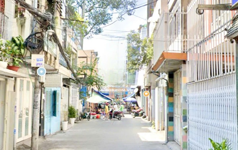 4 Tỷ nhỉnh: Cầu vượt 3/2 Quận 10 - Căn góc 2 view 3 Phòng ngủ 4 Tầng Full nội thất. VŨ 0933910039
