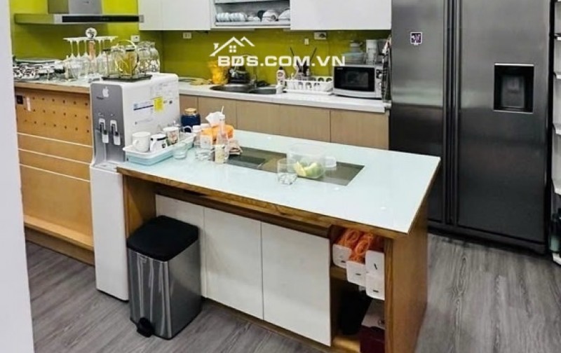 CC NGUYỄN NGỌC VŨ 3 NGỦ 2 WC LÔ GÓC-115 M-8,55 TỶ-FULL NỘI THẤT