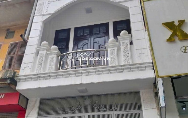 Bán nhà mặt phố Quang Trung, Hà Đông, 51m2, 4 tầng, giá 15 tỷ, Sổ Đỏ, LH: 0568433999