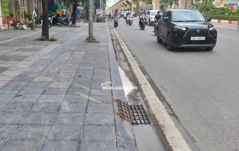Bán nhà mặt phố Quang Trung, Hà Đông, 51m2, 4 tầng, giá 15 tỷ, Sổ Đỏ, LH: 0568433999