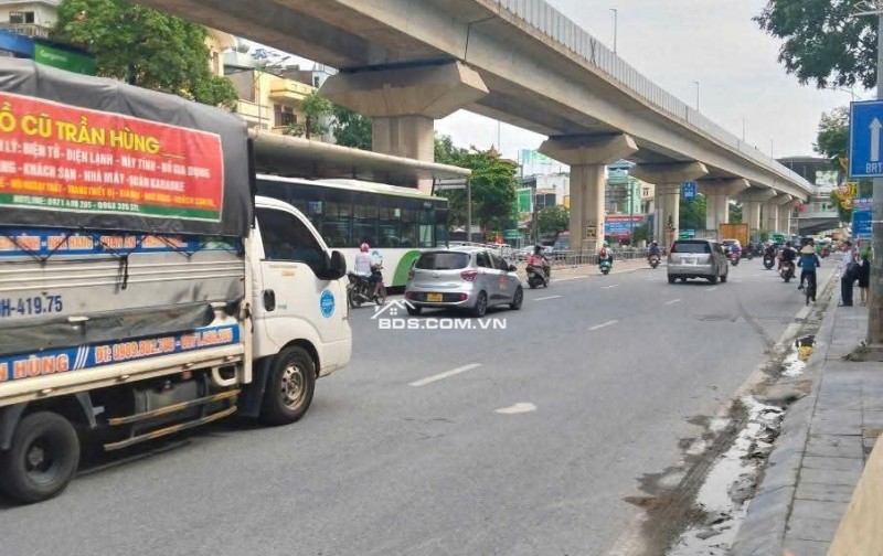 Bán nhà mặt phố Quang Trung, Hà Đông, 51m2, 4 tầng, giá 15 tỷ, Sổ Đỏ, LH: 0568433999