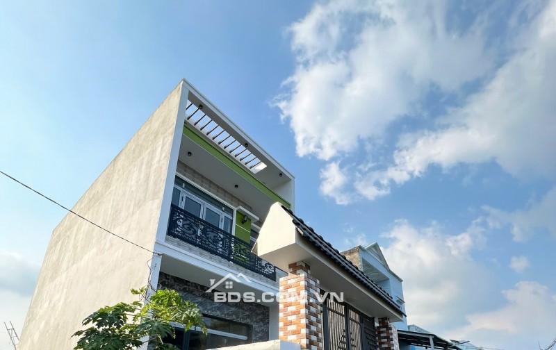  GOCNHADEP.BC.LA CĂN No13 LẠI LÊN CHO AC CĂN NHÀ SIÊU ĐẸP ĐÂY Ạ DIỆN TÍCH 90M2 NGANG 5M  GẦN CHỢ HƯNG LONG .CHỈ CÁCH MT ĐƯỜNG 835B 30M