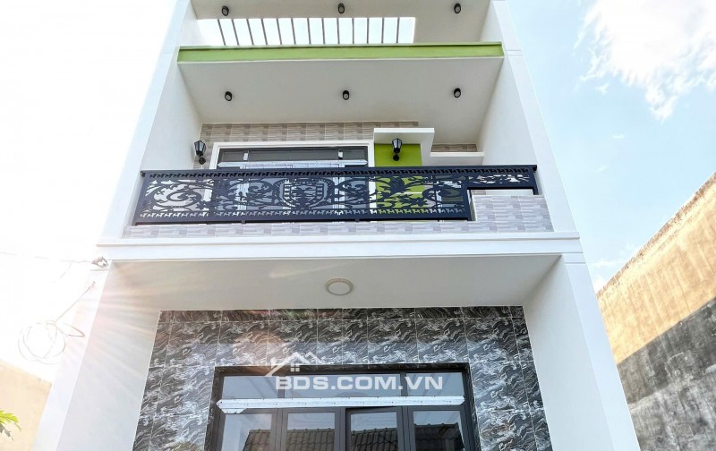  GOCNHADEP.BC.LA CĂN No13 LẠI LÊN CHO AC CĂN NHÀ SIÊU ĐẸP ĐÂY Ạ DIỆN TÍCH 90M2 NGANG 5M  GẦN CHỢ HƯNG LONG .CHỈ CÁCH MT ĐƯỜNG 835B 30M