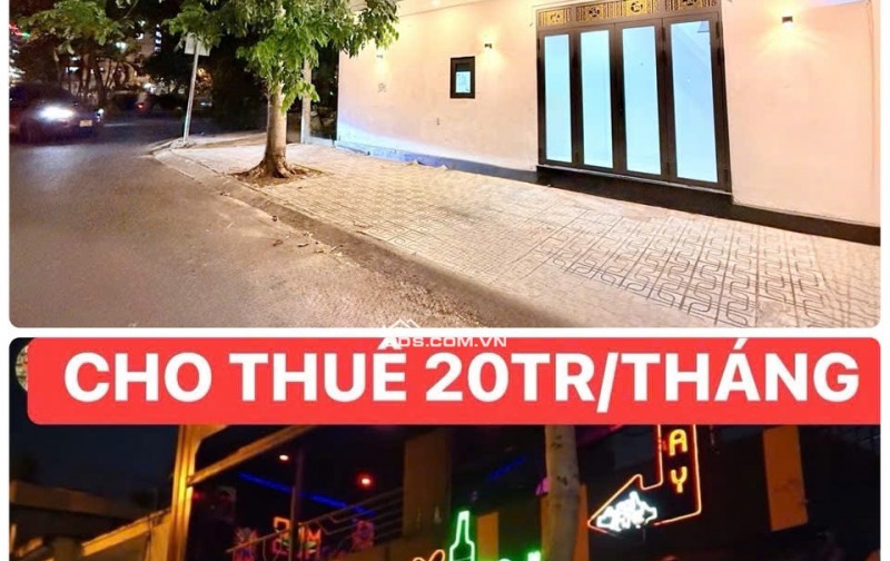 5.6 Tỷ: Mặt tiền Quận 1 Tân Định HOÀNG SA- NGANG 9M- căn góc 2 Tầng- thu nhập 240Tr. VŨ 0933910039