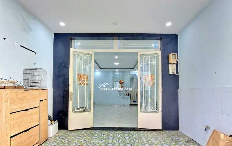 Bán Nhà Mặt Tiền Hẻm Xe Hơi – Đường Nguyễn Bình, Nhà Bè – Giá 4,49 Tỷ