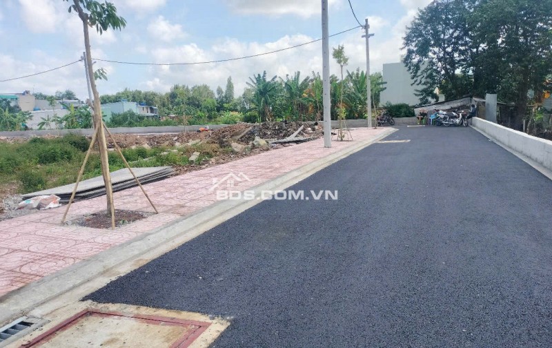 CẦN BÁN NHANH LÔ ĐẤT GIÁ F0 TẠI THẠNH XUÂN 25 - QUẬN 12 - CHỈ 4xxx