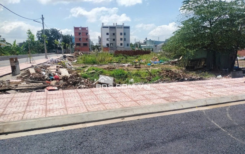 CẦN BÁN NHANH LÔ ĐẤT GIÁ F0 TẠI THẠNH XUÂN 25 - QUẬN 12 - CHỈ 4xxx