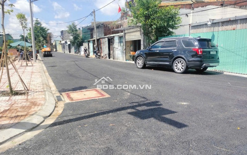 CẦN BÁN NHANH LÔ ĐẤT GIÁ F0 TẠI THẠNH XUÂN 25 - QUẬN 12 - CHỈ 4xxx
