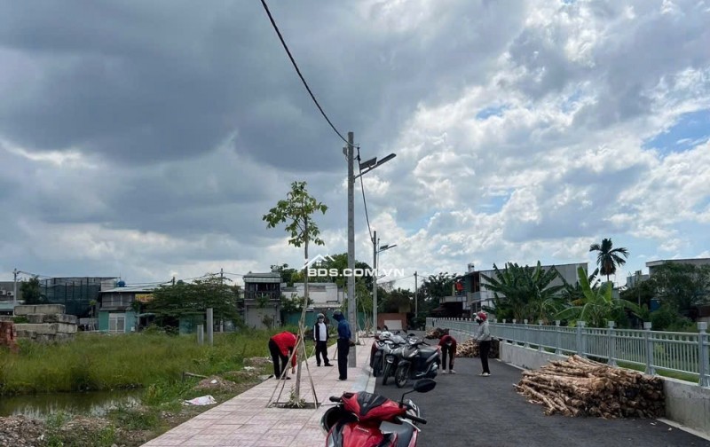 CẦN BÁN NHANH LÔ ĐẤT GIÁ F0 TẠI THẠNH XUÂN 25 - QUẬN 12 - CHỈ 4xxx