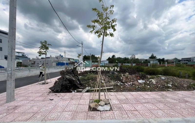 CẦN BÁN NHANH LÔ ĐẤT GIÁ F0 TẠI THẠNH XUÂN 25 - QUẬN 12 - CHỈ 4xxx