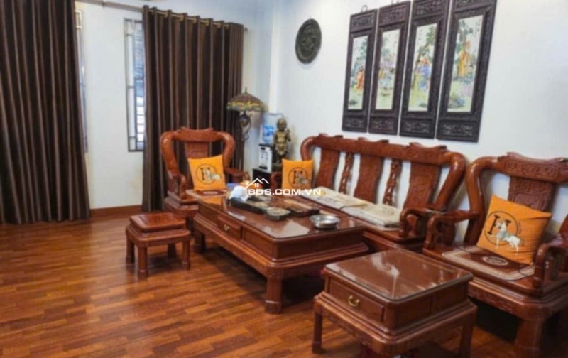 Bán nhà Lô góc hiếm 100m² – cách Hồ Tây 20m, giá chỉ 31 tỷ, Trích Sài – Võng Thị