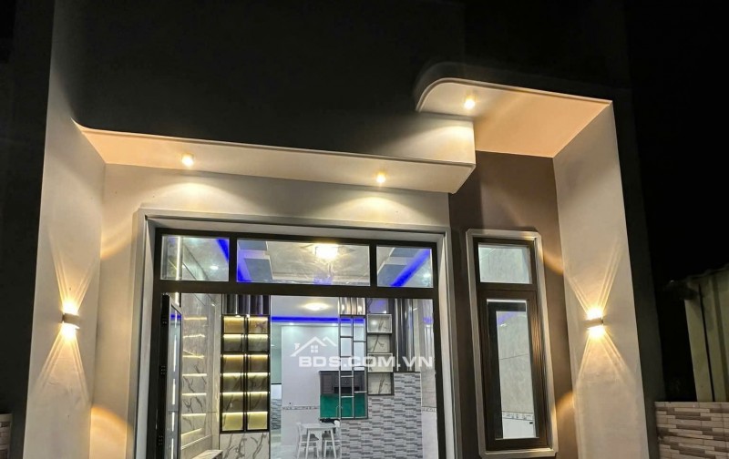 GOCNHADEP.BC.LA CĂN No10 NHÀ CẤP 4 SIÊU ĐẸP Ngang 4.5MX21M GẦn  NGAY KCN CẦU TRÀM Cách MT đường 835a 200m _Giá CHỈ 1T5 THƯƠNG LƯỢNG CHÍNH CHỦ