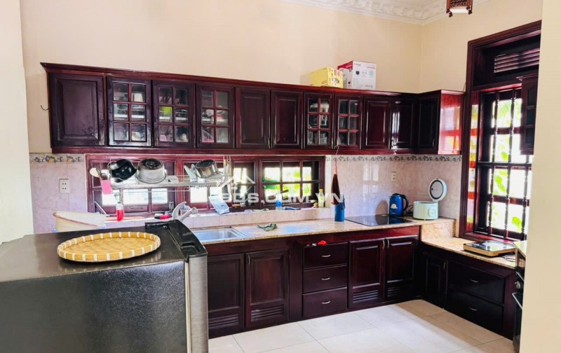 BÁN BIỆT THỰ VƯỜN 493M² – 300M ODT- AN BÌNH - HCM – 17.5 TỶ