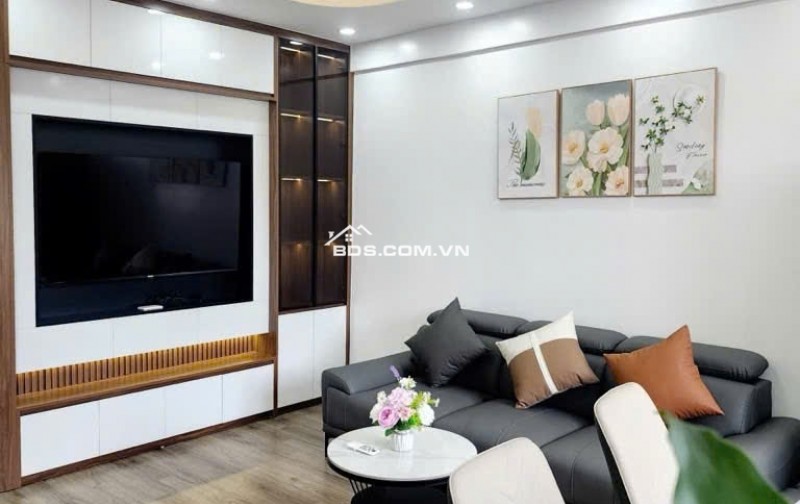 SIÊU PHẨM TẬP THỂ HỒNG MAI – NHÀ ĐẸP 3 NGỦ – 2 LOGIA – AN SINH ĐỈNH