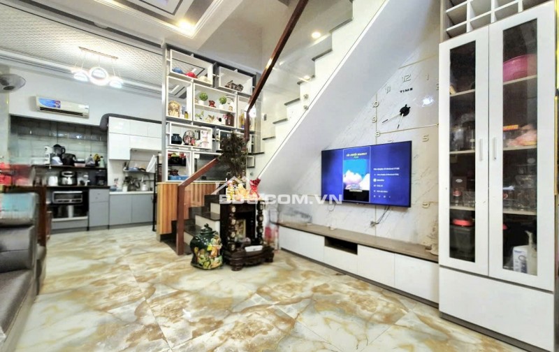 Bán nhà giá rẻ nhất kdc Sài Gòn Mới – Huỳnh Tấn Phát, Nhà Bè Quận 7 Hơn 5 tỷ