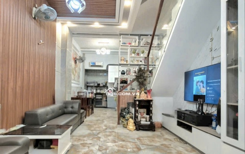 Bán nhà giá rẻ nhất kdc Sài Gòn Mới – Huỳnh Tấn Phát, Nhà Bè Quận 7 Hơn 5 tỷ
