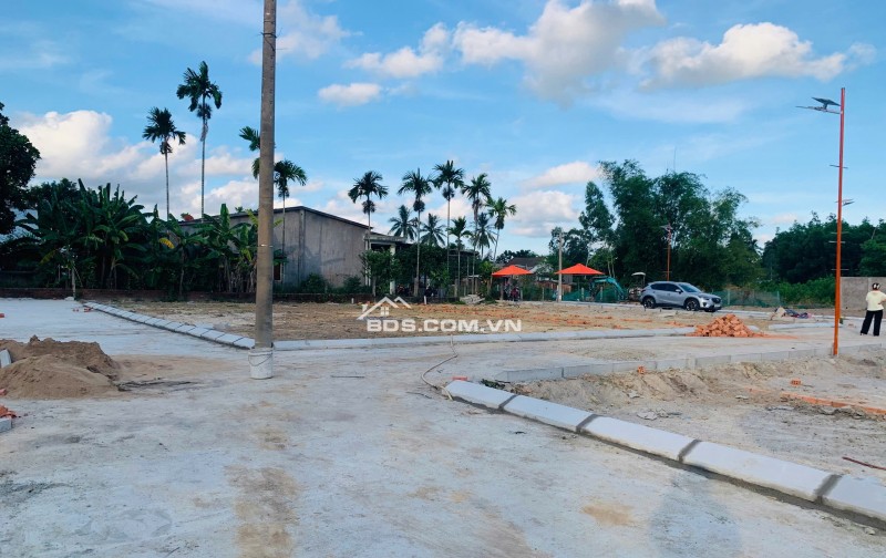 35 lô liền kề thuộc Hoà Vang - gần chợ Tuý Loan, vành Đai Nam Kỳ Khởi Nghĩa - giá 8XX/LÔ