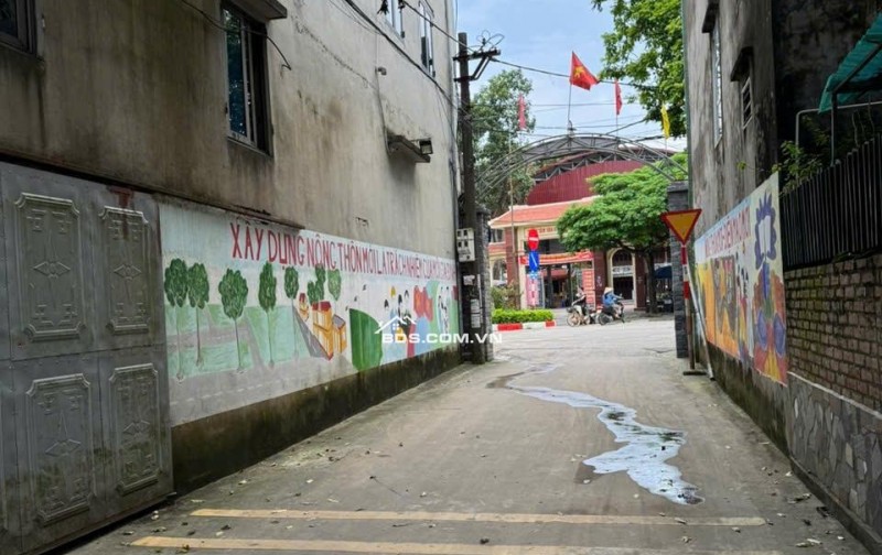 BÁN khu đất THỔ CƯ 150M² – NGÕ 2 Ô TÔ TRÁNH – GẦN ĐỀN SÓC, SÓC SƠN – giá bán 7.5 TỶ