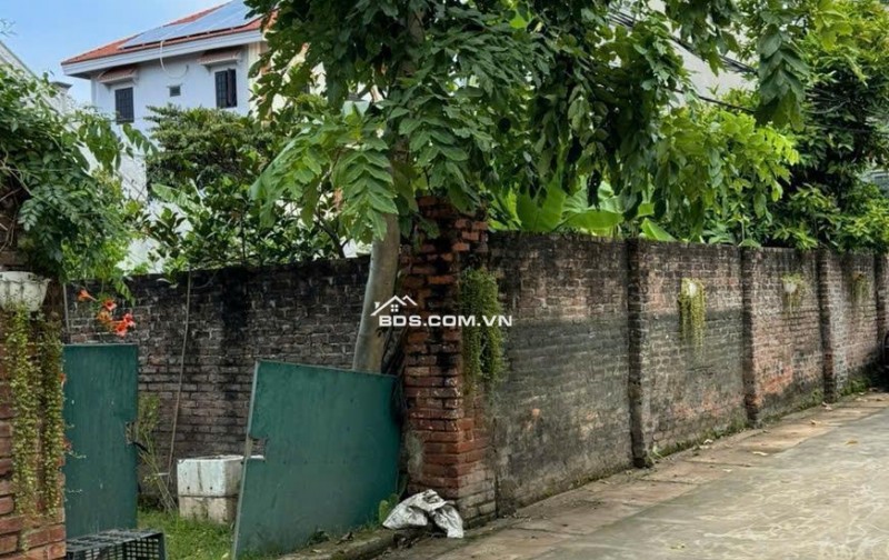 BÁN khu đất MẶT TRỤC CHÍNH VỆ LINH – SÓC SƠN – 300M², MT 10M – GẦN ĐỀN SÓC – GIÁ 24 TỶ.