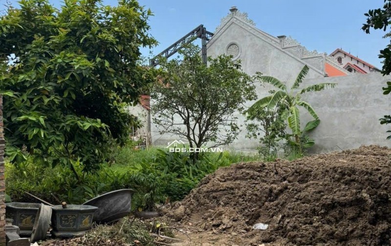 BÁN khu đất THỔ CƯ 150M² – NGÕ 2 Ô TÔ TRÁNH – GẦN ĐỀN SÓC, SÓC SƠN – giá bán 7.5 TỶ