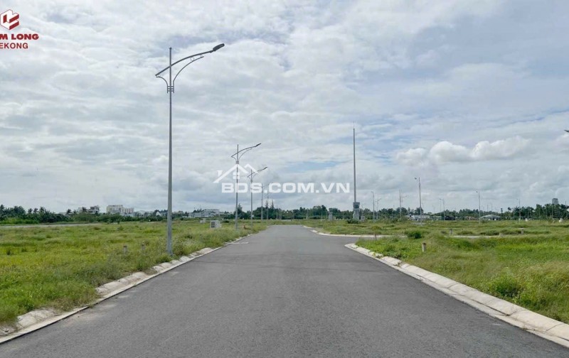 Đất nền Nam Long