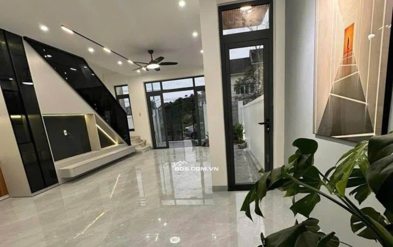 Bán biệt thụ mini hiện đại chỉ với 600 Triệu SỔ RIÊNG THỔ CƯ