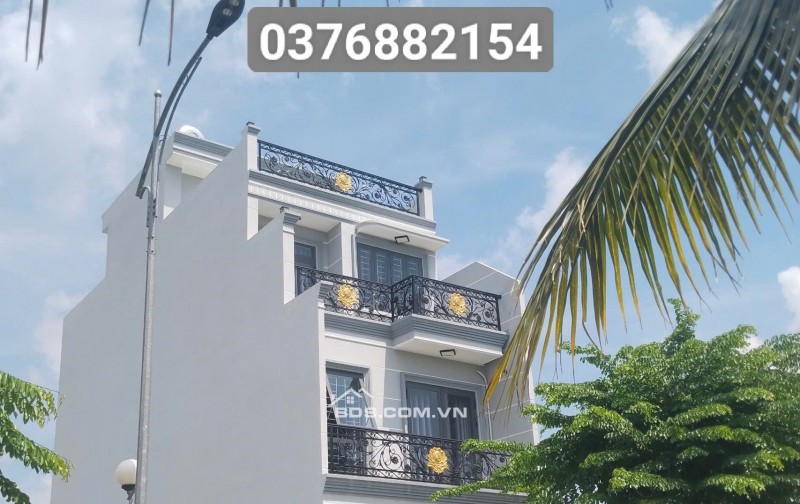 Cần bán gấp lô đất đẹp 100m2 - SHR - gần Chợ Đệm - Giá 1 tỷ 5