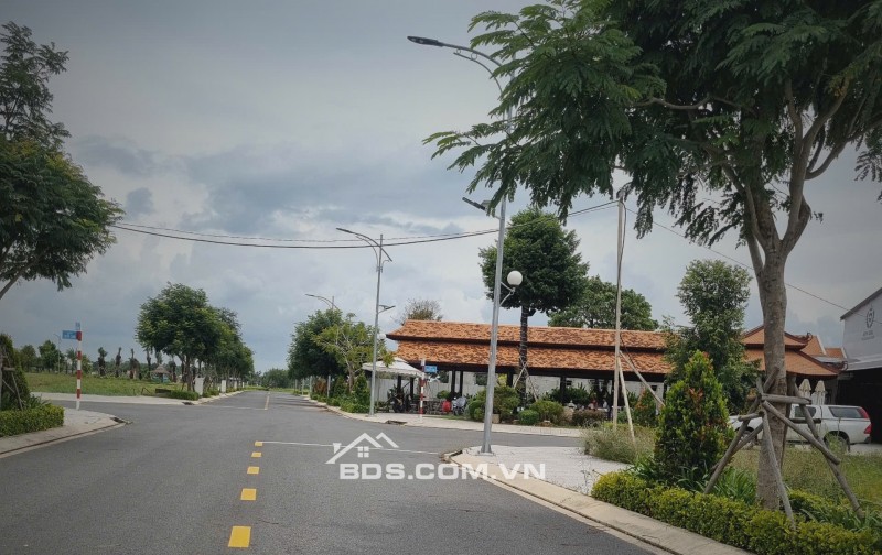 Cần bán gấp lô đất 150m2 ở Bùi Thanh Khiết, Tân Túc, Bình Chánh, Giá chỉ cần 680 triệu - SHR