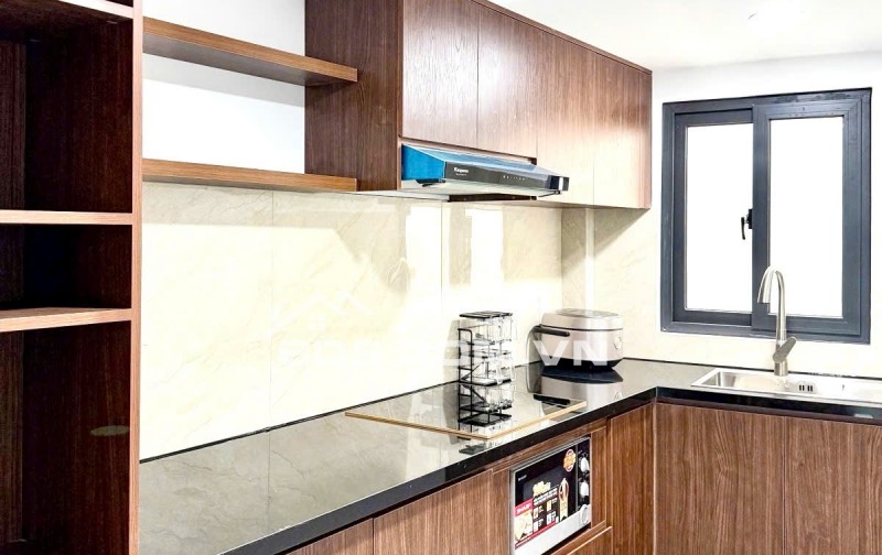 5 Tỷ nhỉnh: VĨNH VIỄN Quận 10, 3mx11m, 4 tầng 4 Phòng ngủ Full nội thất Ở ngay Thuê liền 0933910039
