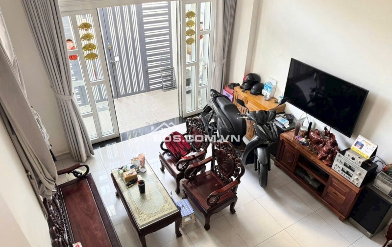 Bán nhà góc 2 mặt tiền đường 10m khu Sài Gòn Mới – Thị trấn Nhà Bè Chỉ hơn 7 Tỷ