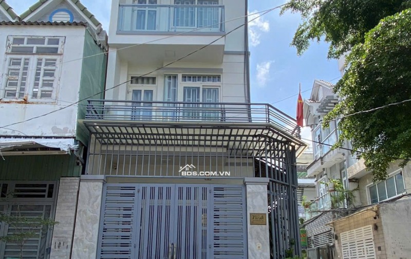Bán nhà góc 2 mặt tiền đường 10m khu Sài Gòn Mới – Thị trấn Nhà Bè Chỉ hơn 7 Tỷ