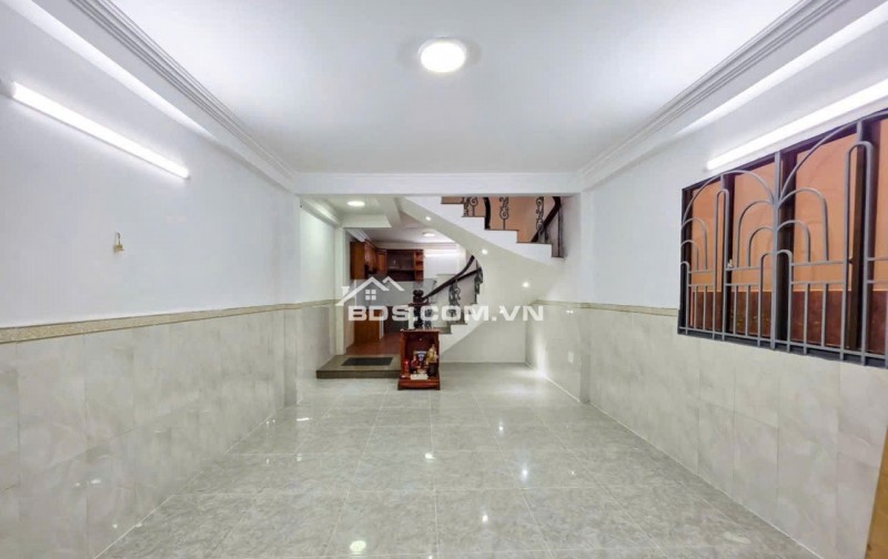 Bán nhà hẻm xe hơi Nguyễn Văn Quỳ Phú Thuận Quận 7 – nhà mới đẹp, giá tốt