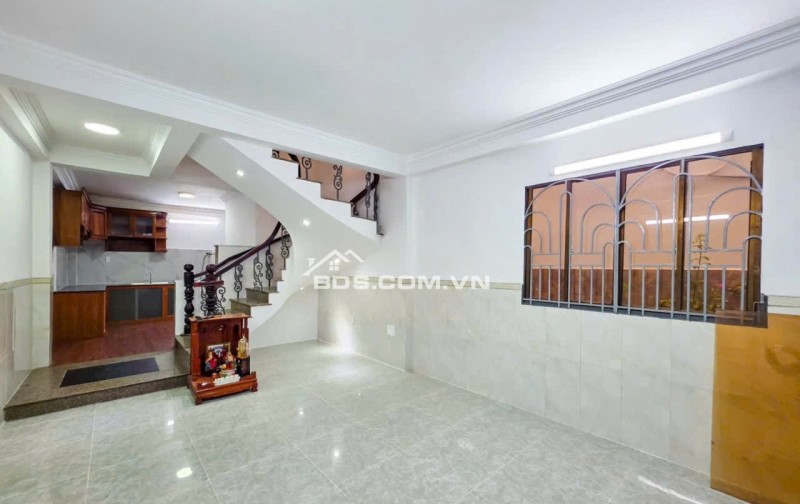 Bán nhà hẻm xe hơi Nguyễn Văn Quỳ Phú Thuận Quận 7 – nhà mới đẹp, giá tốt