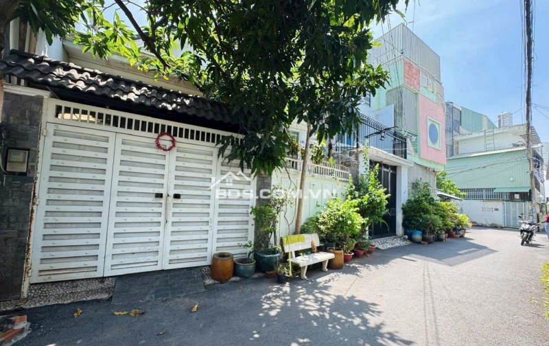 SIÊU RẺ LÔ GÓC - 2 MẶT TIỀN - HẺM XE HƠI - GẦN TRƯỜNG HOA LƯ, 90M2 - CHỈ 6TỶ HƠN - 0909323881