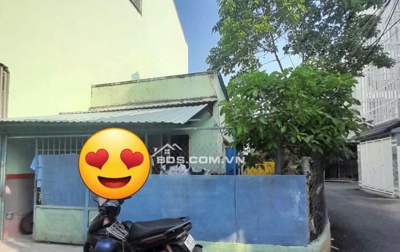 SIÊU RẺ LÔ GÓC - 2 MẶT TIỀN - HẺM XE HƠI - GẦN TRƯỜNG HOA LƯ, 90M2 - CHỈ 6TỶ HƠN - 0909323881