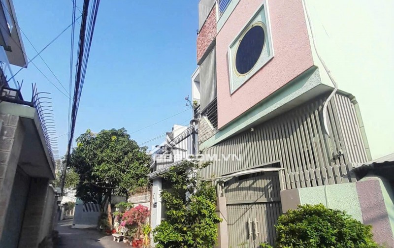 SIÊU RẺ LÔ GÓC - 2 MẶT TIỀN - HẺM XE HƠI - GẦN TRƯỜNG HOA LƯ, 90M2 - CHỈ 6TỶ HƠN - 0909323881