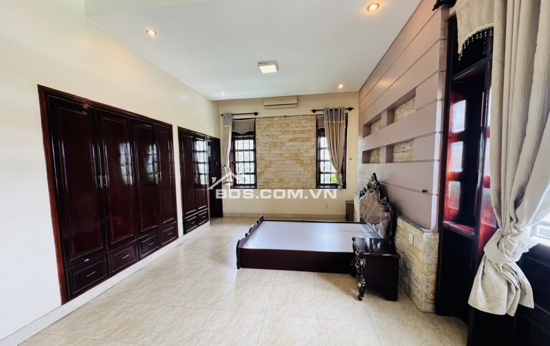 BÁN BIỆT THỰ VƯỜN 493M² – BẾ VĂN ĐÀN, AN BÌNH – 16.5 TỶ