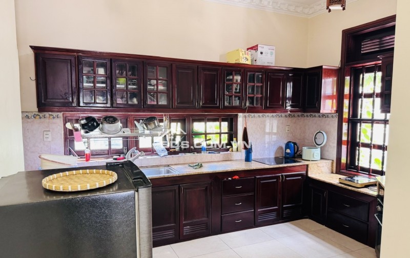 BÁN BIỆT THỰ VƯỜN 493M² – BẾ VĂN ĐÀN, AN BÌNH – 16.5 TỶ