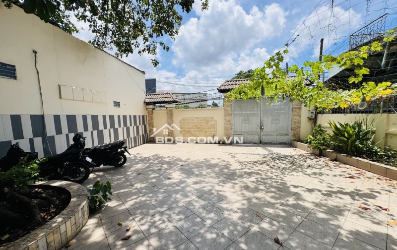 BÁN BIỆT THỰ VƯỜN 493M² – BẾ VĂN ĐÀN, AN BÌNH – 16.5 TỶ