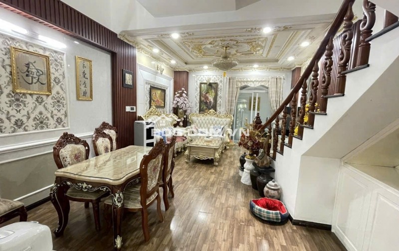 NGỘP VỐN BÁN GẤP BIỆT THỰ TÂM HUYẾT 100M2 4 TẦNG MẶT TIỀN ĐƯỜNG TĂNG NHƠN PHÚ, SÁT LÊ VĂN VIỆT, LÃ XUÂN OAI - CHỈ 10T - 0909323881