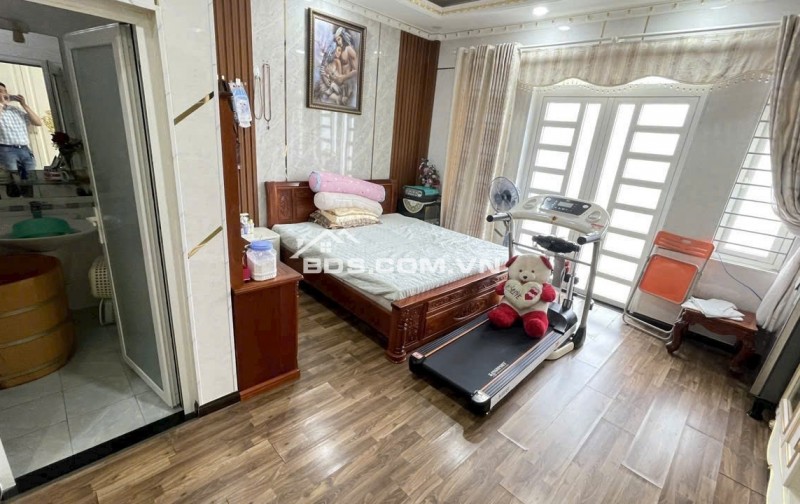 NGỘP VỐN BÁN GẤP BIỆT THỰ TÂM HUYẾT 100M2 4 TẦNG MẶT TIỀN ĐƯỜNG TĂNG NHƠN PHÚ, SÁT LÊ VĂN VIỆT, LÃ XUÂN OAI - CHỈ 10T - 0909323881