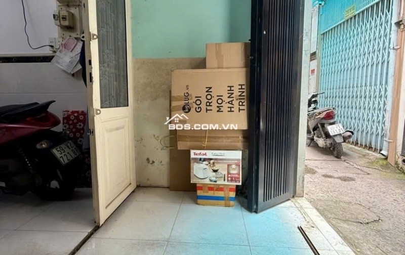 bán nhà phố quận go vap - phuong 16 - đường Thống nhất
