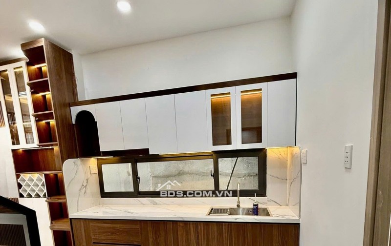 Cần bán gấp nhà hẻm 487 Huỳnh Tấn Phát, phường Tân Thuận Đông, Quận 7.5ty990
