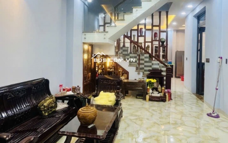 HIẾM NHÀ 2TẦNG - HẺM XE HƠI - ĐƯỜNG ĐỖ XUÂN HỢP, PHƯỚC LONG B - 100M²(5×20) - GIÁ CHỈ 5 TỶ - 0909323881