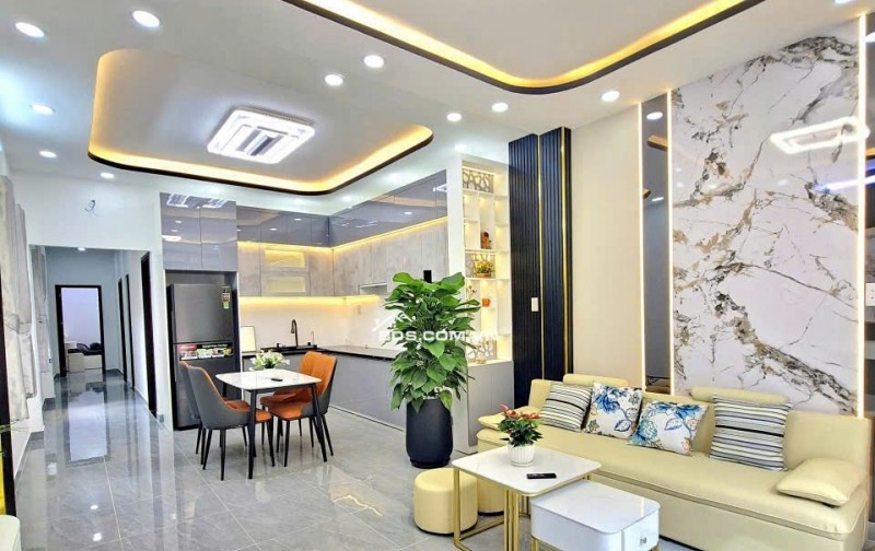 Bán nhà mới Huỳnh Tấn Phát Nhà Bè – giá 3 tỷ 990